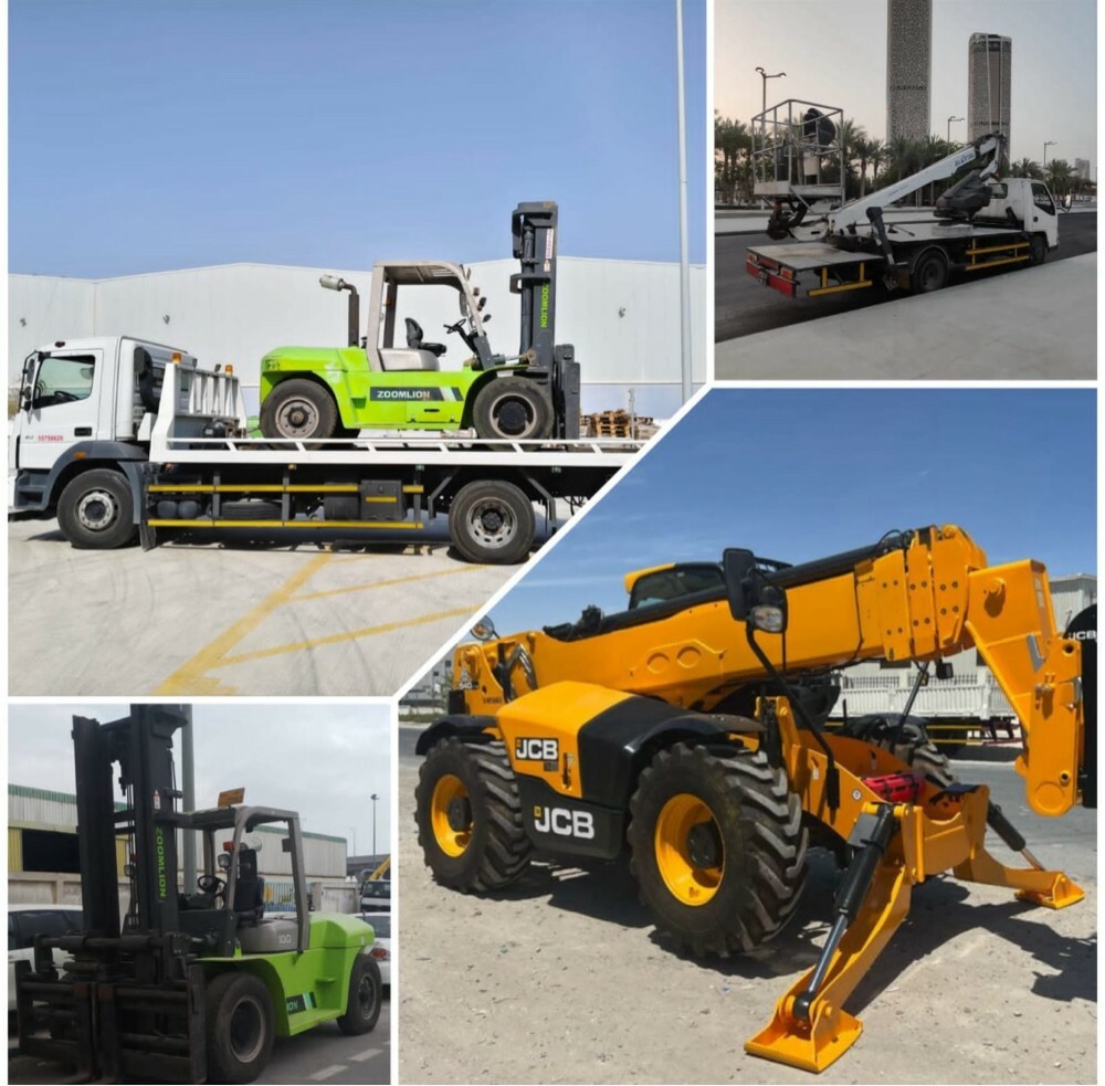 Forklifts Telehandler for Rent. - 1