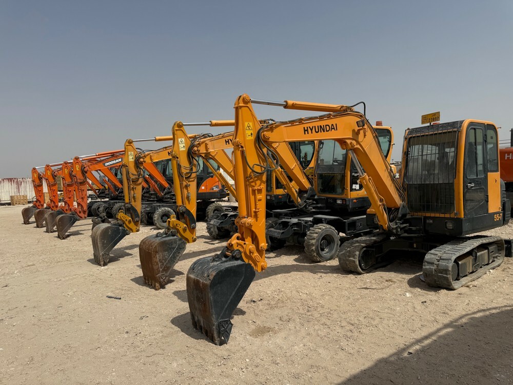 All types of equipment available  - 4