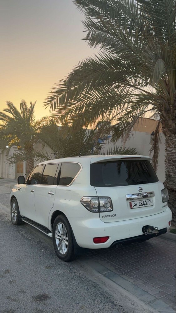 Nissan patrol - 3