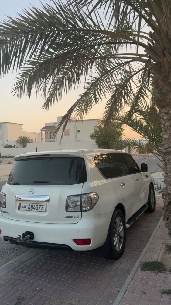 Nissan patrol - 1