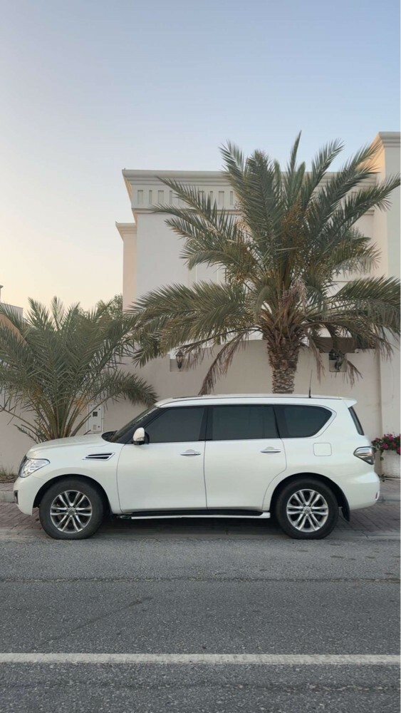 Nissan patrol - 2