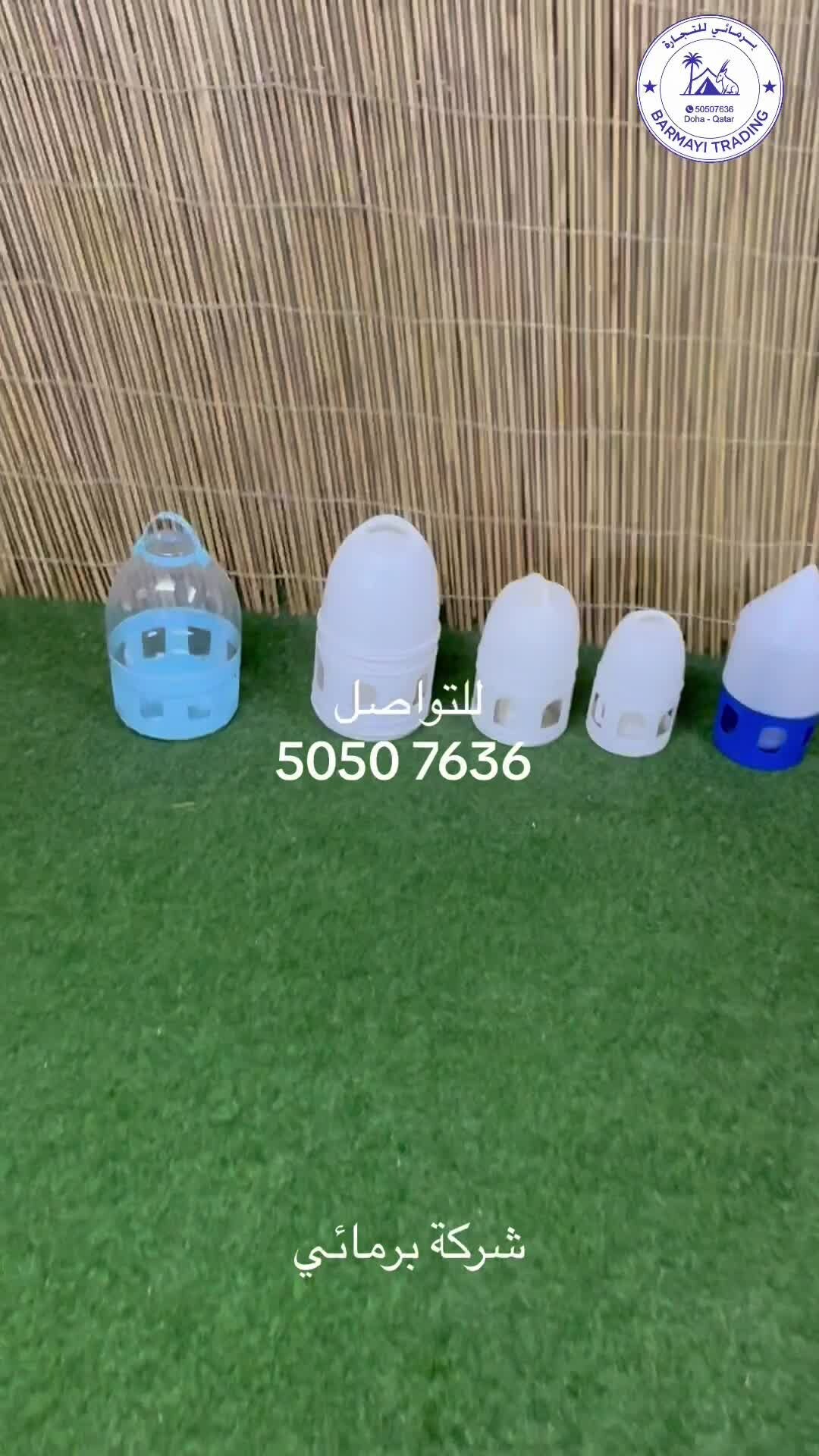 Pigeon and Bird Water Dispensers - 1