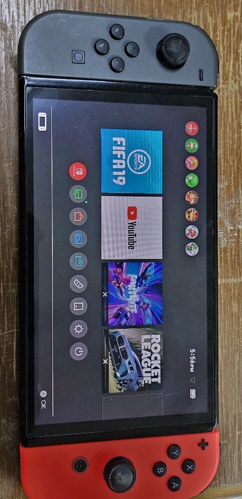 Nintendo Switch oled 2021 - 3