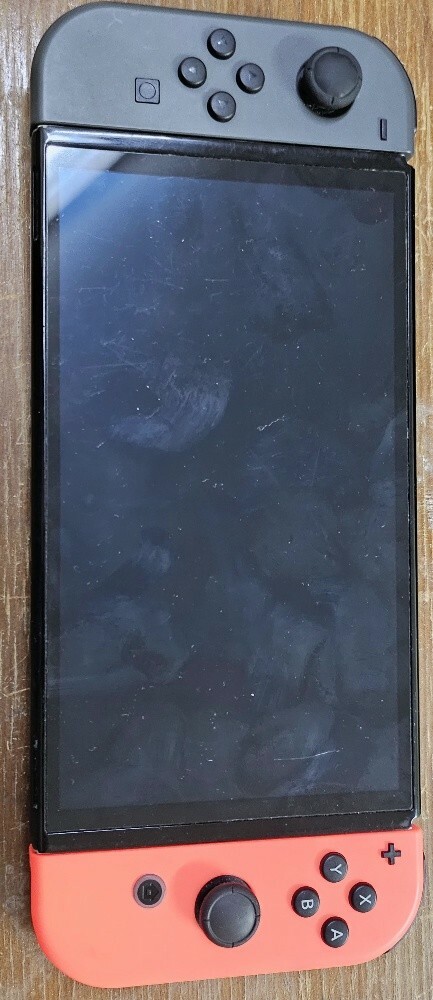 Nintendo Switch oled 2021 - 1