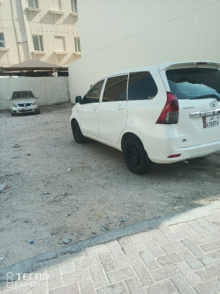 Toyota Avanza - 3