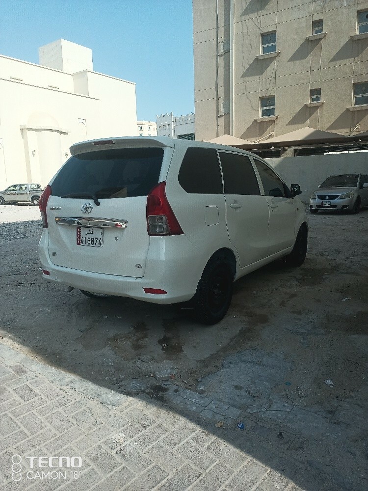 Toyota Avanza - 2