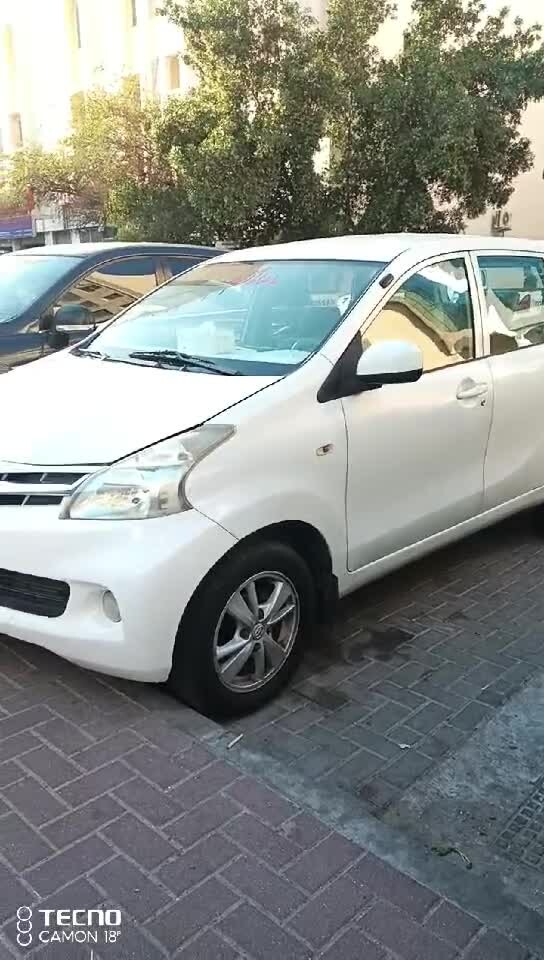 Toyota Avanza - 1