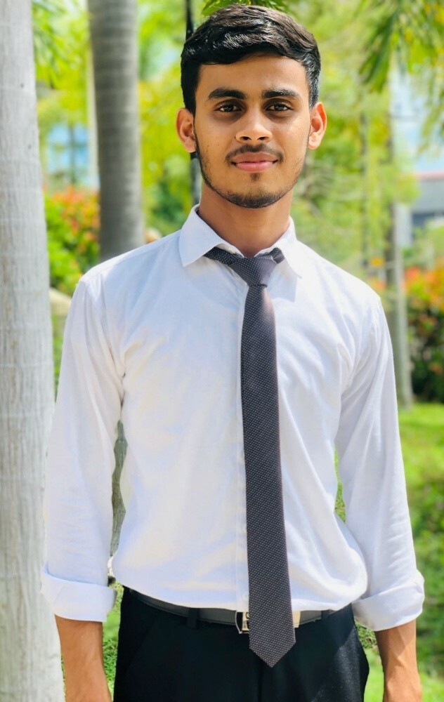 Mohammed Ansith - 1