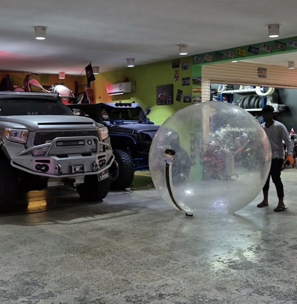 toy water ball - 5