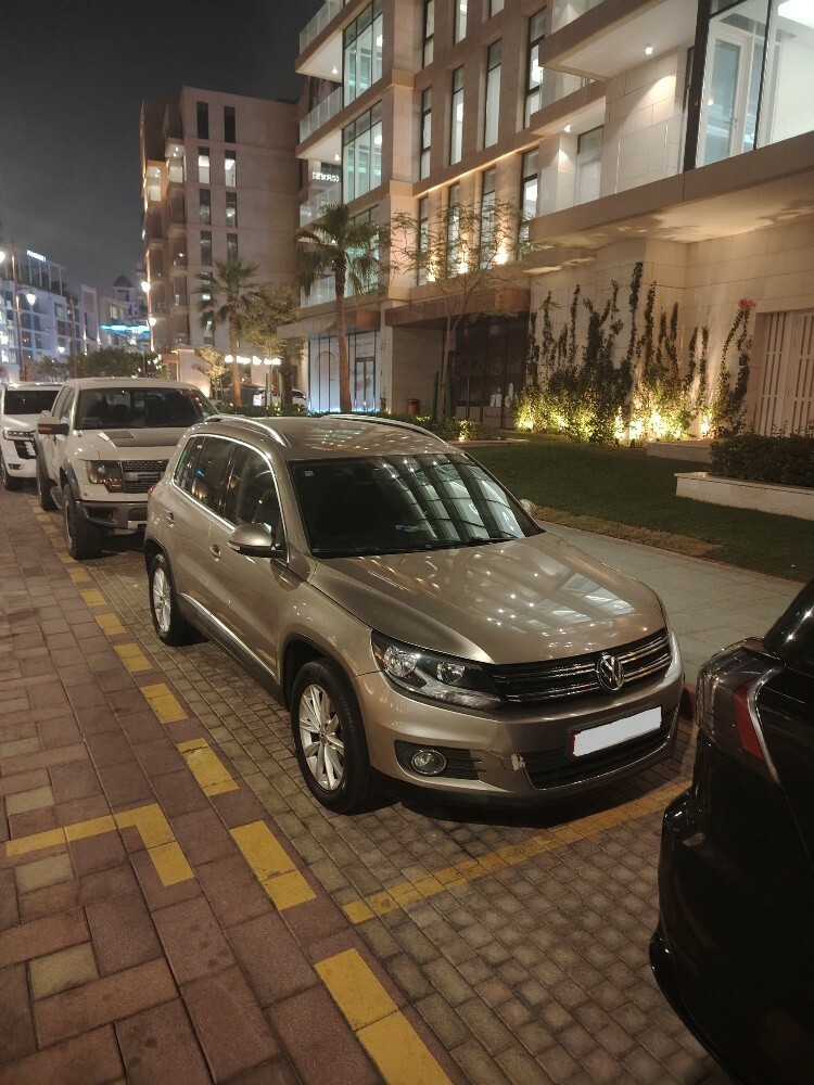 Volkswagen Tiguan 2.0 TSI Turbo - 1
