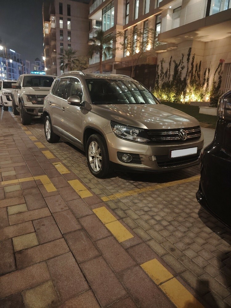 Volkswagen Tiguan 2.0 TSI Turbo - 3