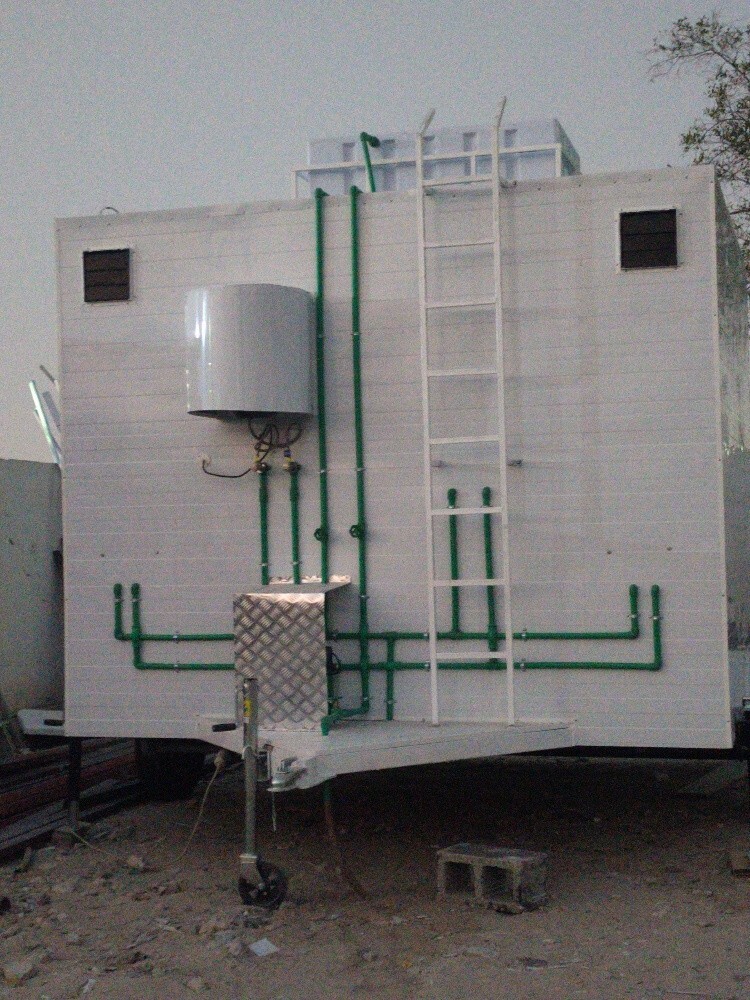 room kitchen toilet - 5