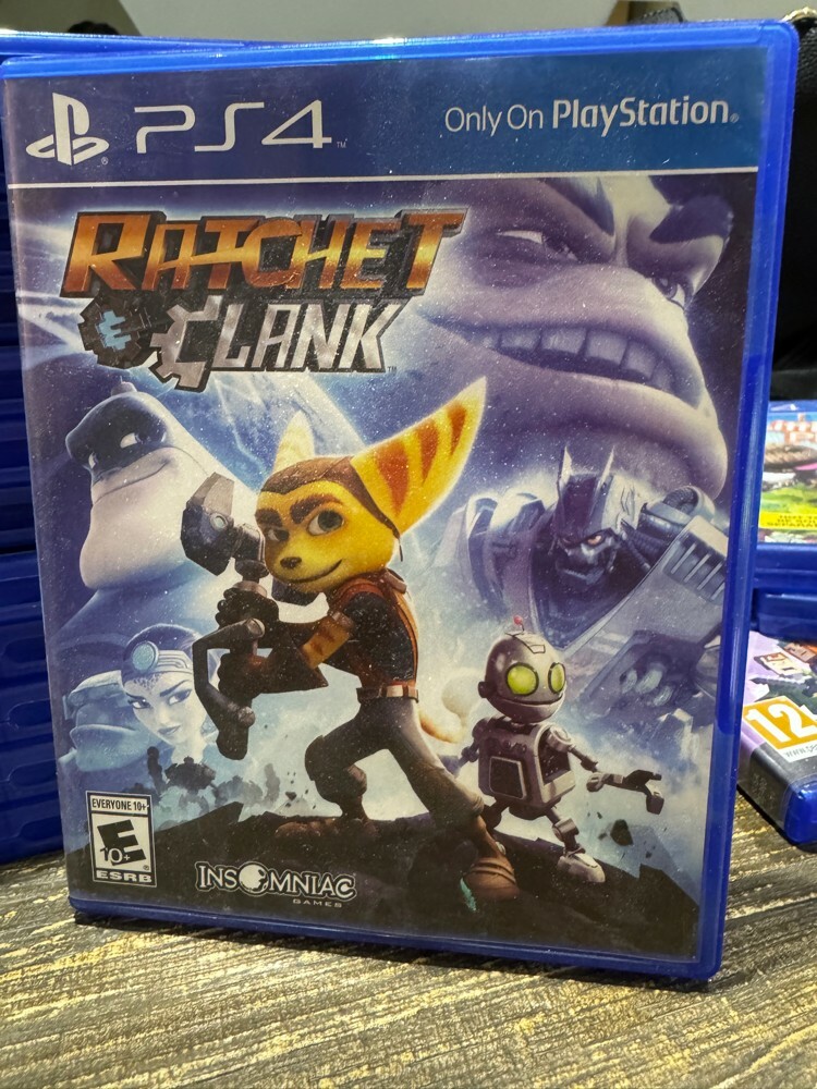 ps games - 2