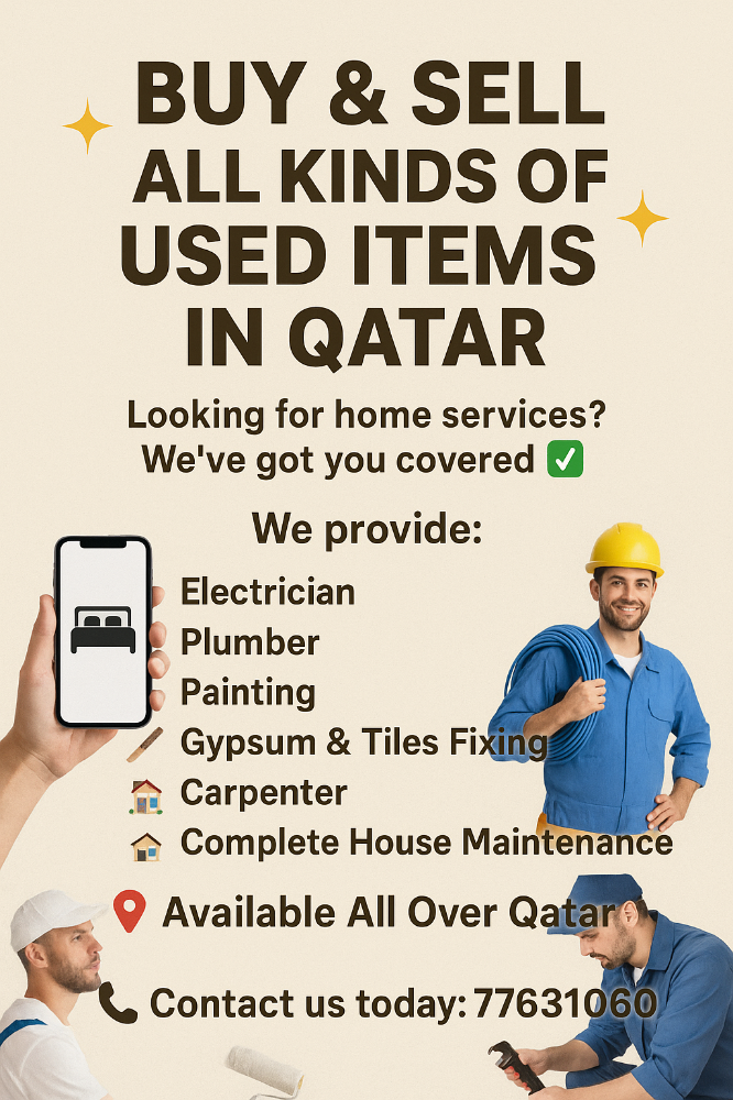 House Maintenance - 4