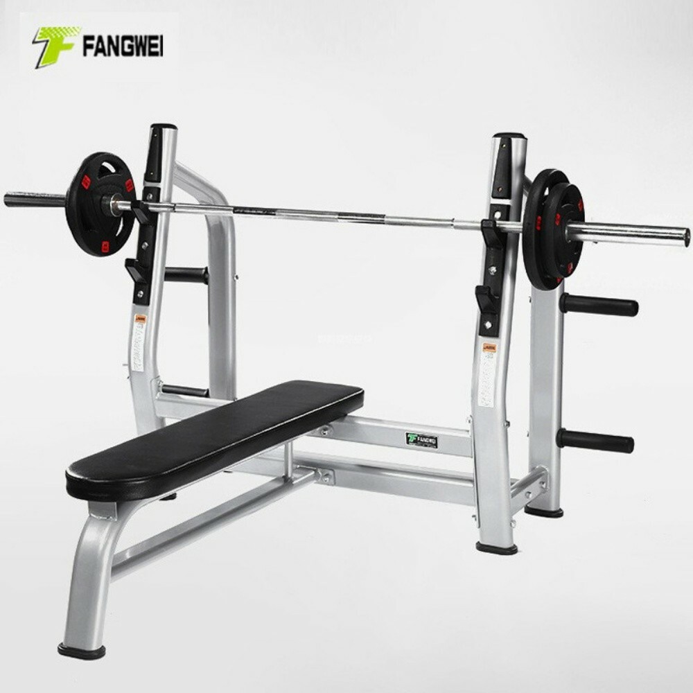 Bench press squat home gym - 14