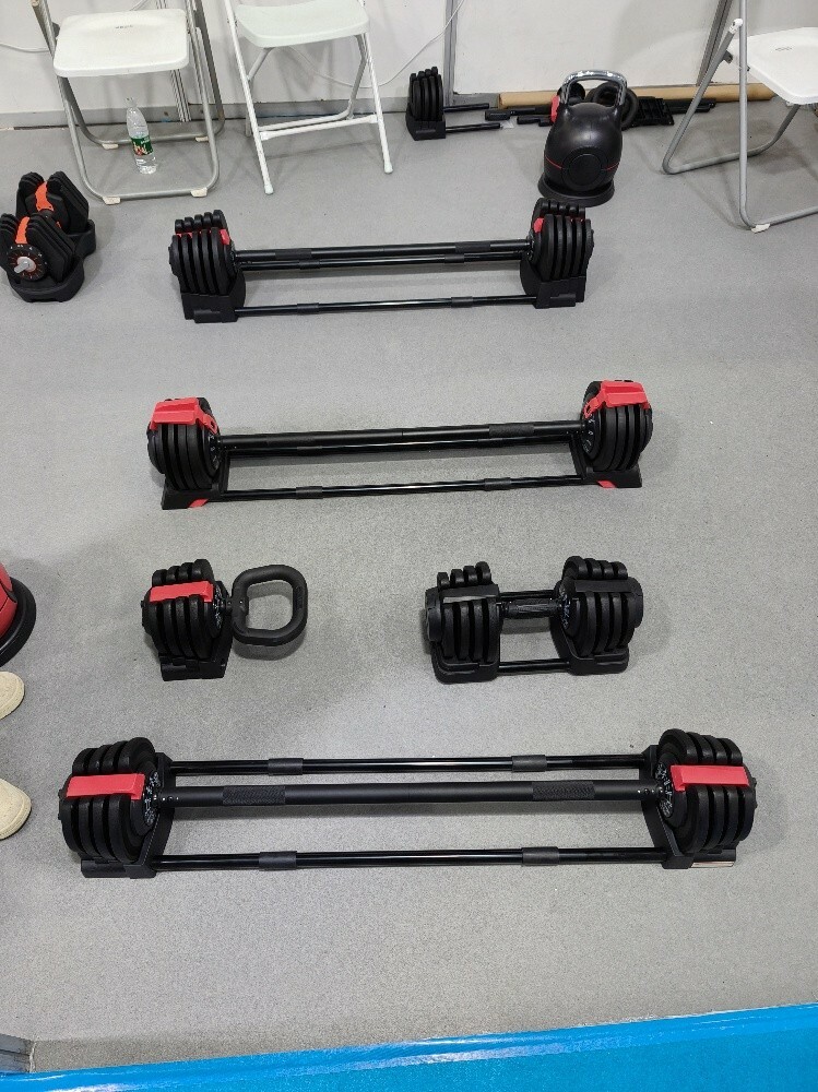 weight bench club gym equipment - 11