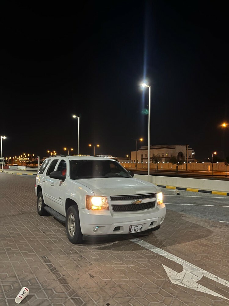 تاهو دبل موديل ٢٠١١ - 1