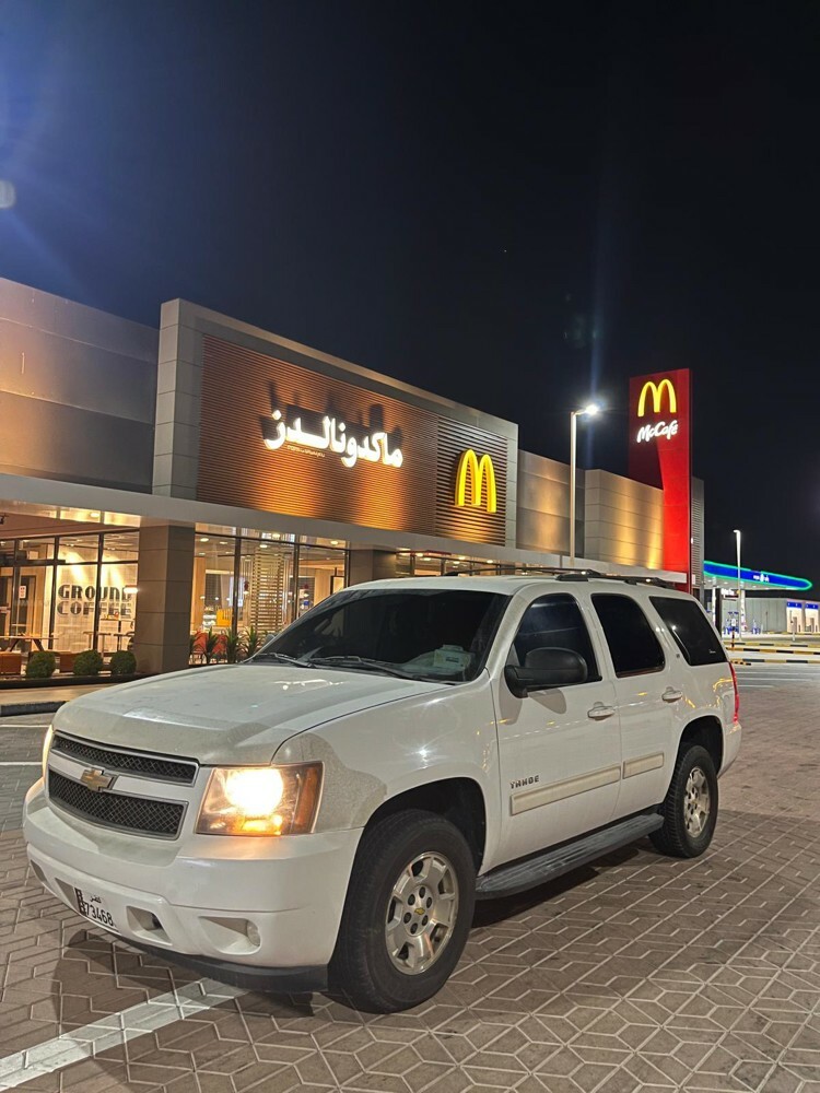 تاهو دبل موديل ٢٠١١ - 5