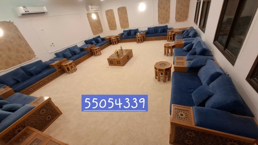 تفصيل وتنجيد كنب وستائر - 20