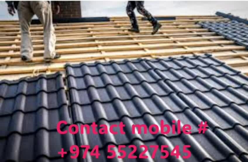 Roof Tiles Supply & Installation - 27