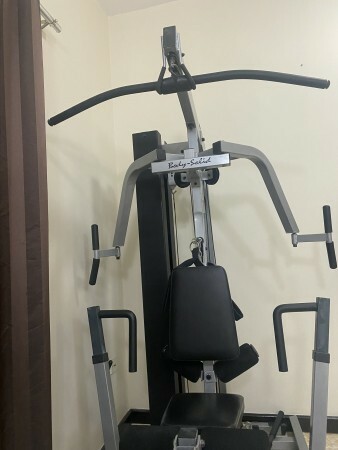 Body solid brand home gym machine - 2