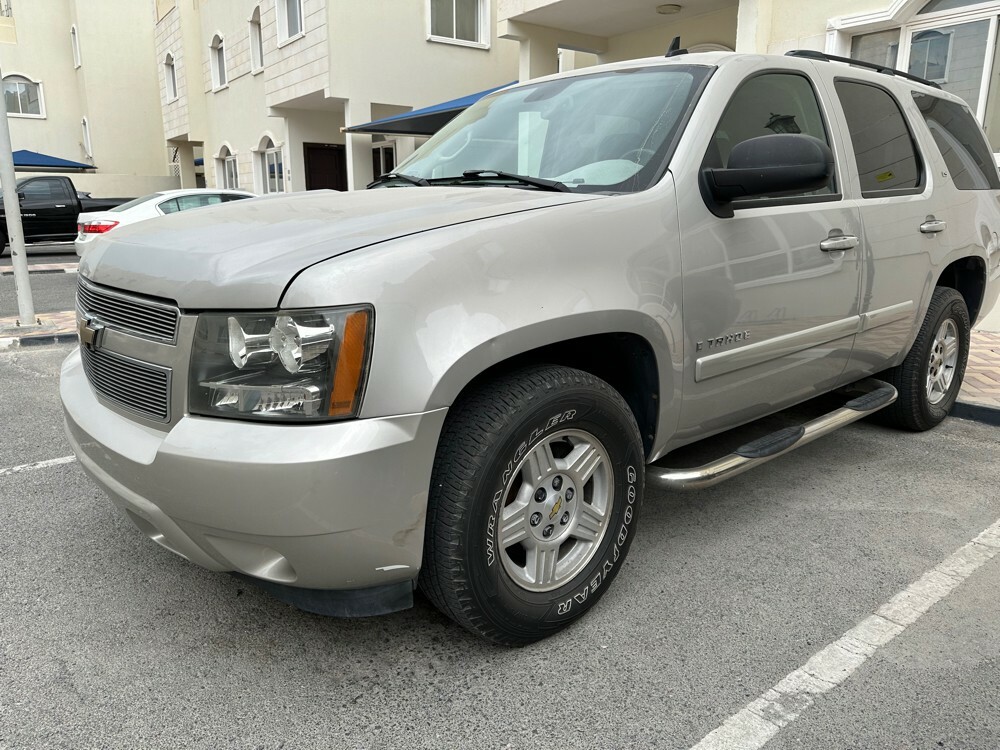 Chevrolet Tahoe for Sale only - 3