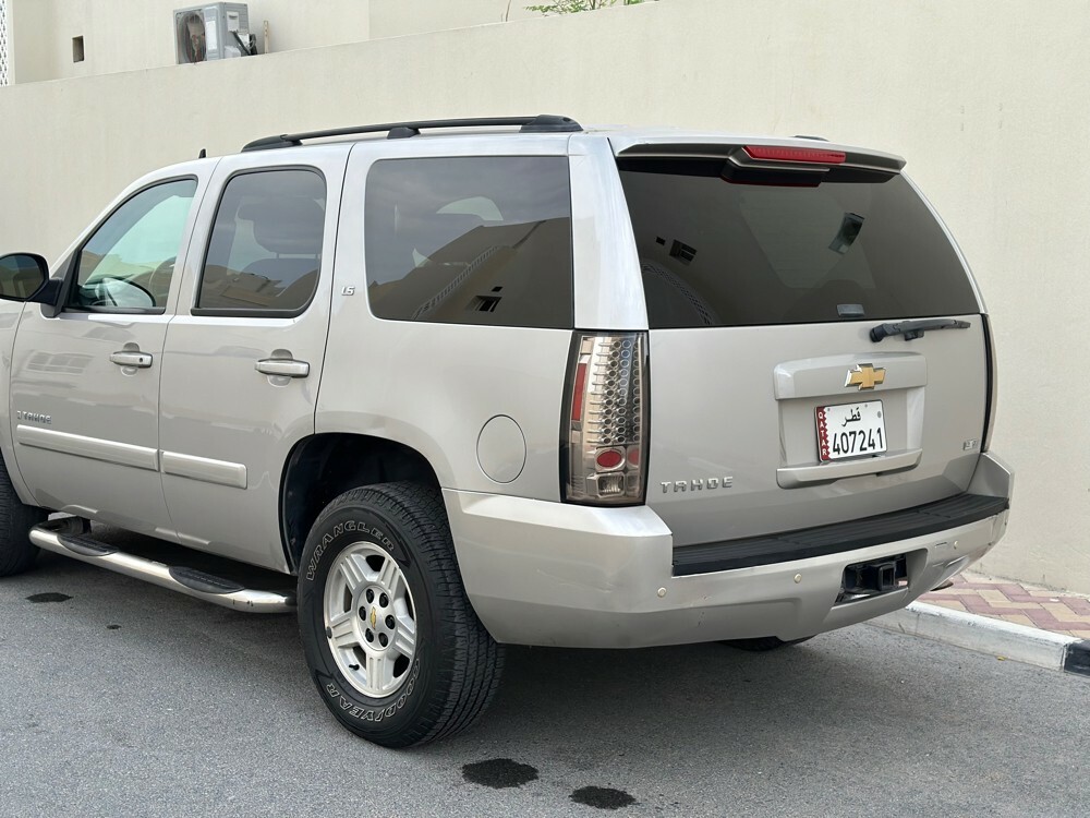 Chevrolet Tahoe for Sale only - 2