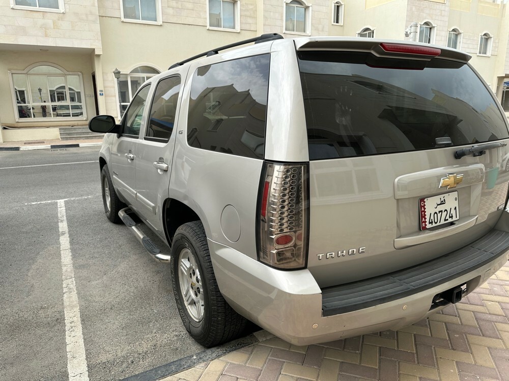 Chevrolet Tahoe for Sale only - 7