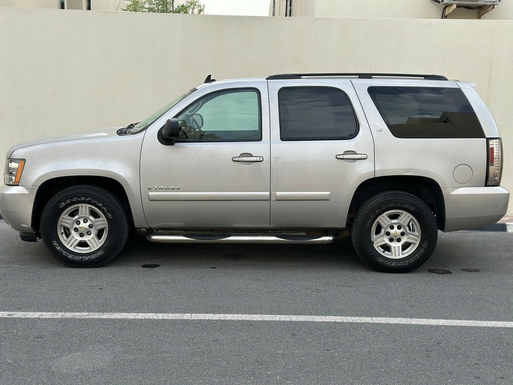 Chevrolet Tahoe for Sale only - 9