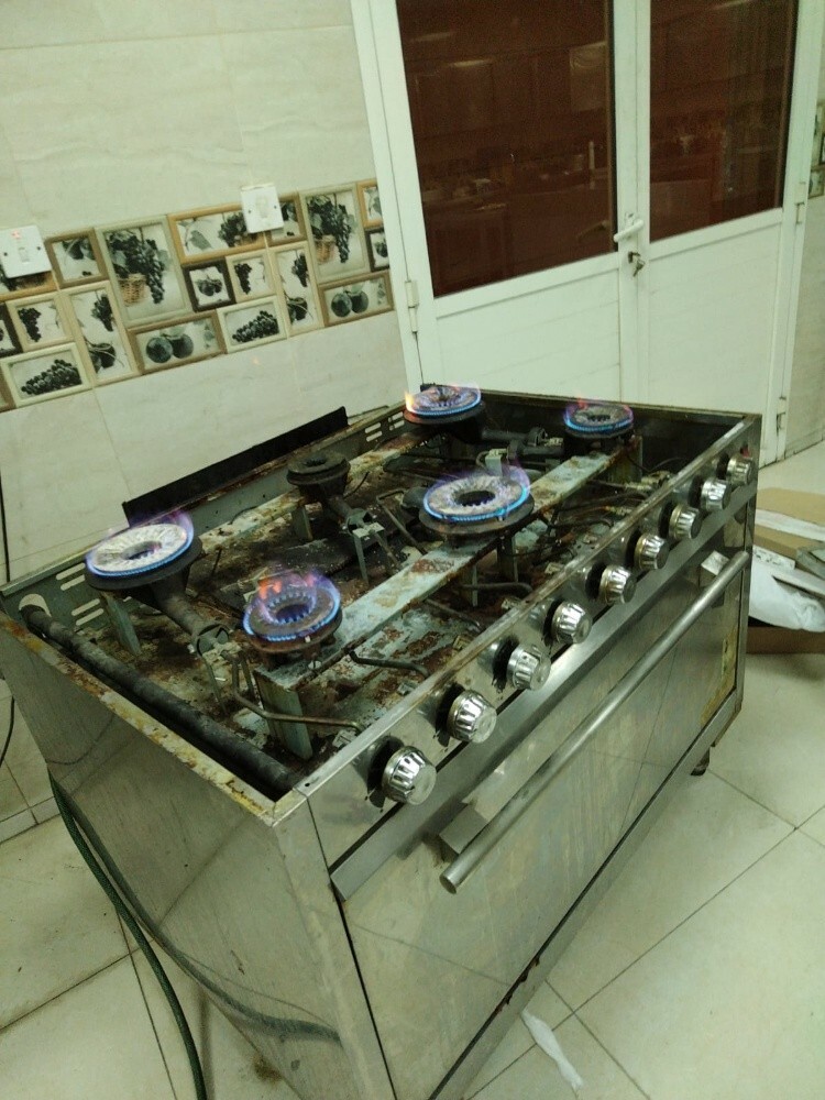 فني الافران - 3