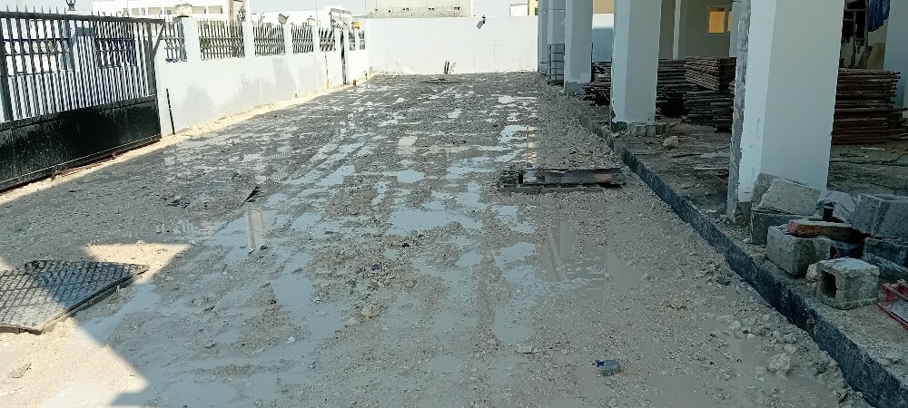 اعمال طرق ترابية واسفلت - 2