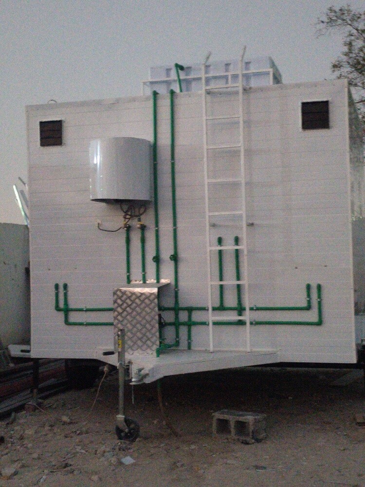 room kitchen toilet - 6