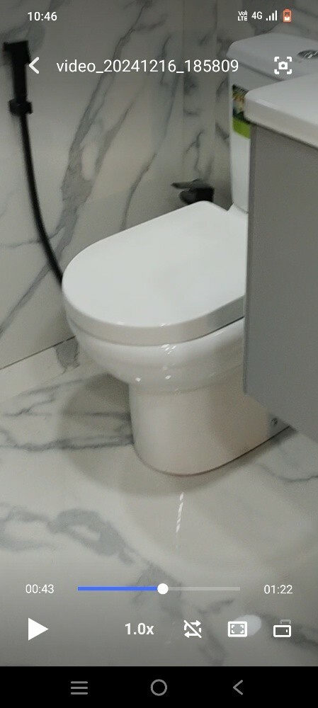 room kitchen toilet - 4