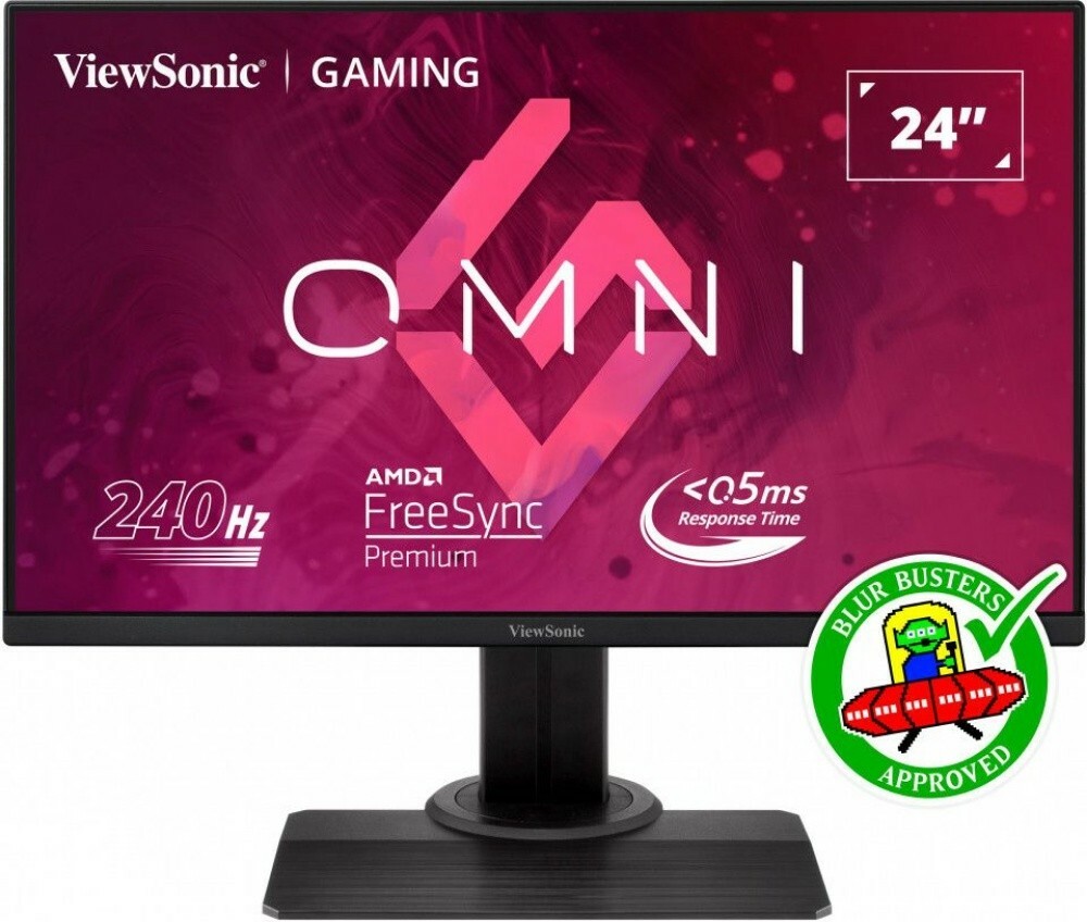 Viewsonic XG2431 freesync 24 - 1
