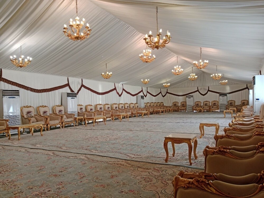 خيام ايجار - 1