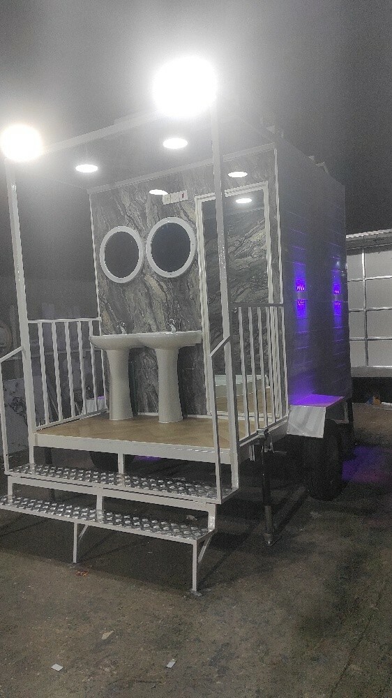 Caravan bathroom Now For Sell - 2