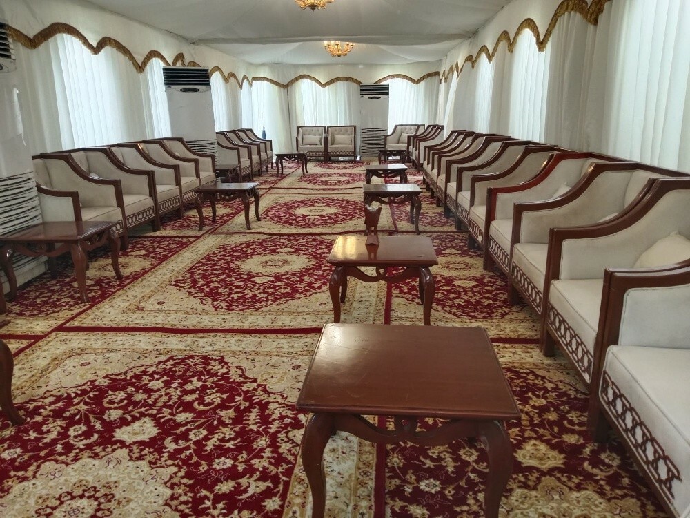 تأجير كنب و كرسي - 1