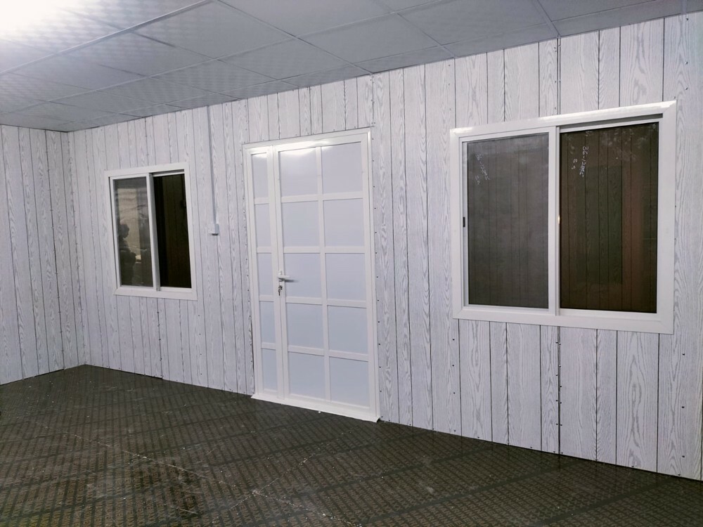 3/4 cabin with kitchen and toilet - 5