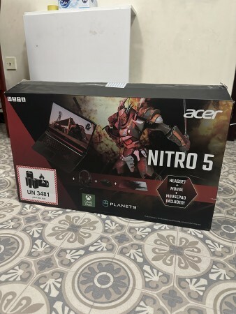 Acer Nitro 5 Gaming Laptop - 12