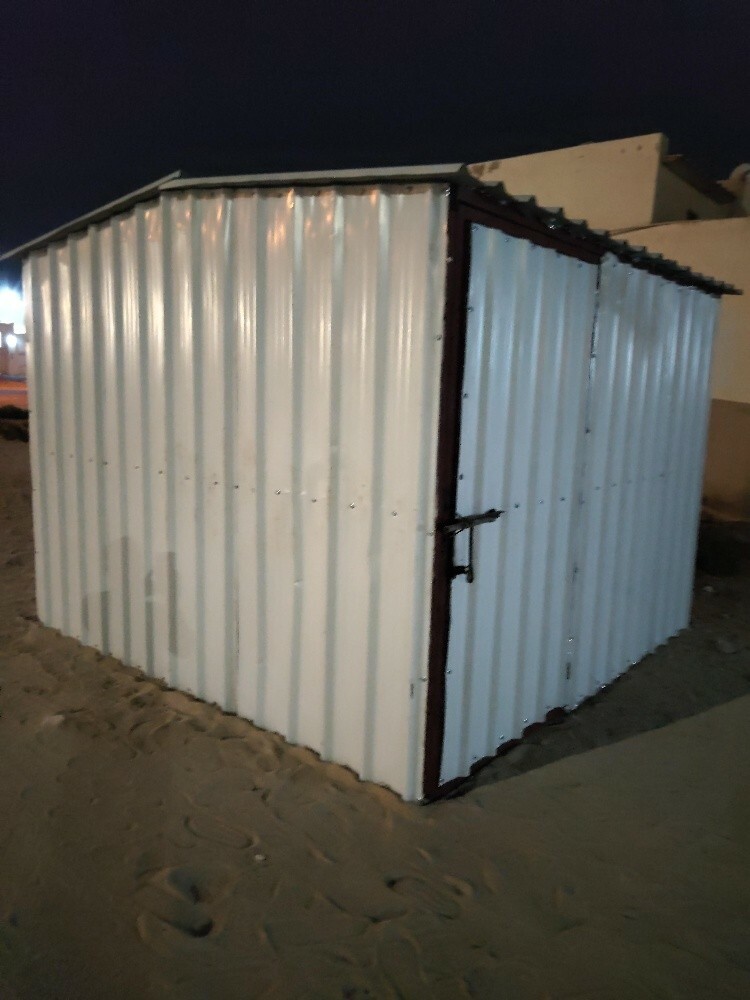 مطابخ ومخازن جاهزة - 1