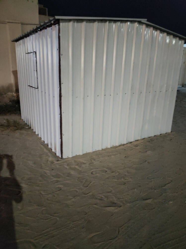 مطابخ ومخازن جاهزة - 3