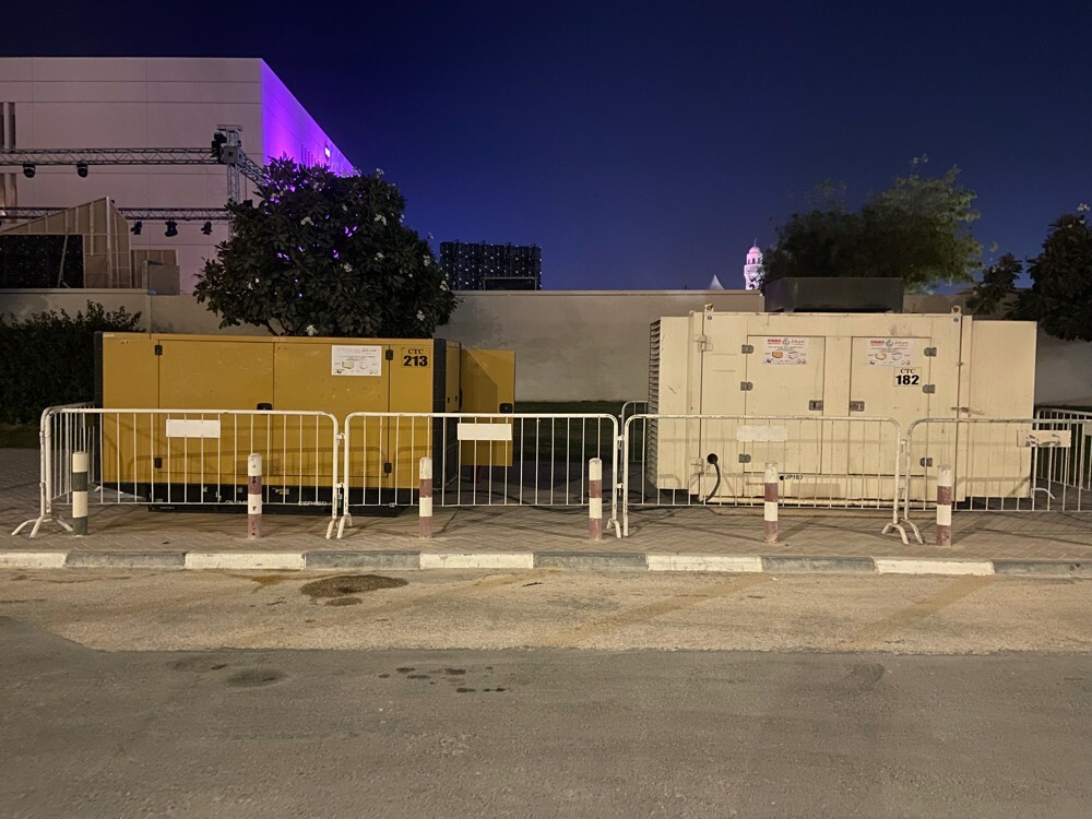 24/7 تأجير المولدات - 12