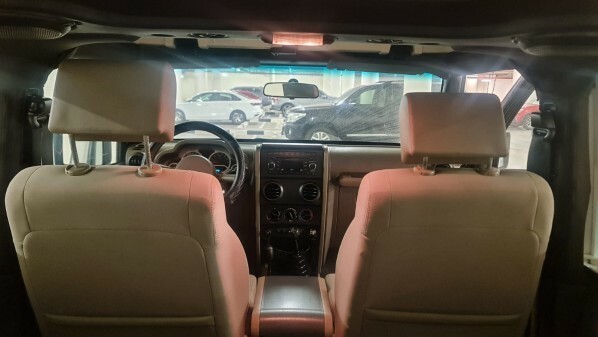 Jeep Wrangler 2010 Manual gear - 9