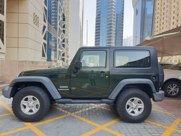 Jeep Wrangler 2010 Manual gear - 3