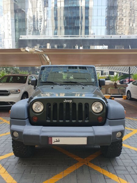Jeep Wrangler 2010 Manual gear - 5