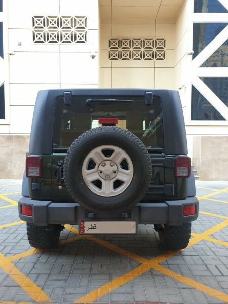 Jeep Wrangler 2010 Manual gear - 6