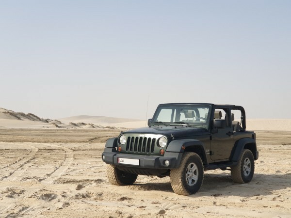 Jeep Wrangler 2010 Manual gear - 1