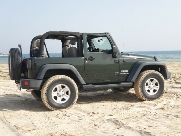 Jeep Wrangler 2010 Manual gear - 2
