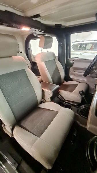 Jeep Wrangler 2010 Manual gear - 7