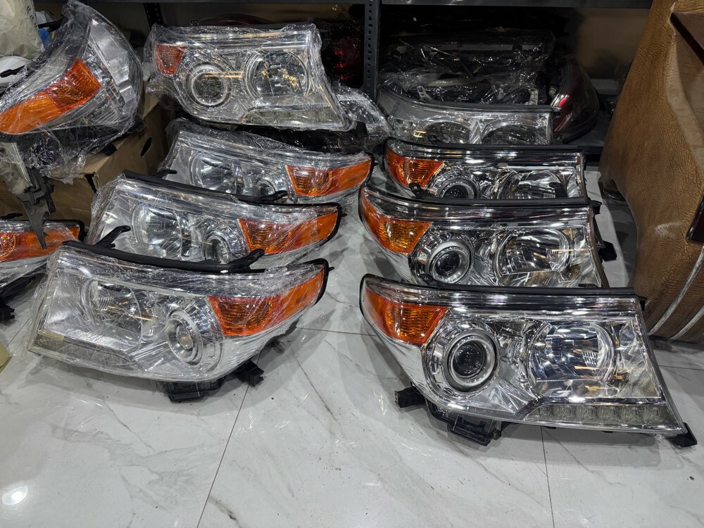 Land Cruiser 2012-13(headlight) - 1
